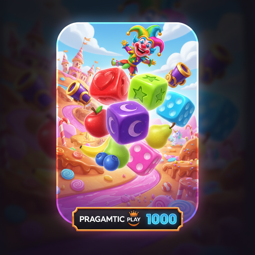 Sweet Bonanza 1000 Dice