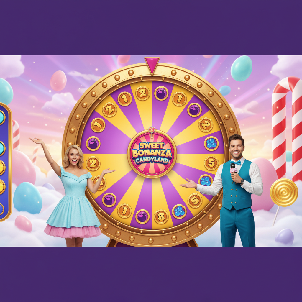 Sweet Bonanza CandyLand