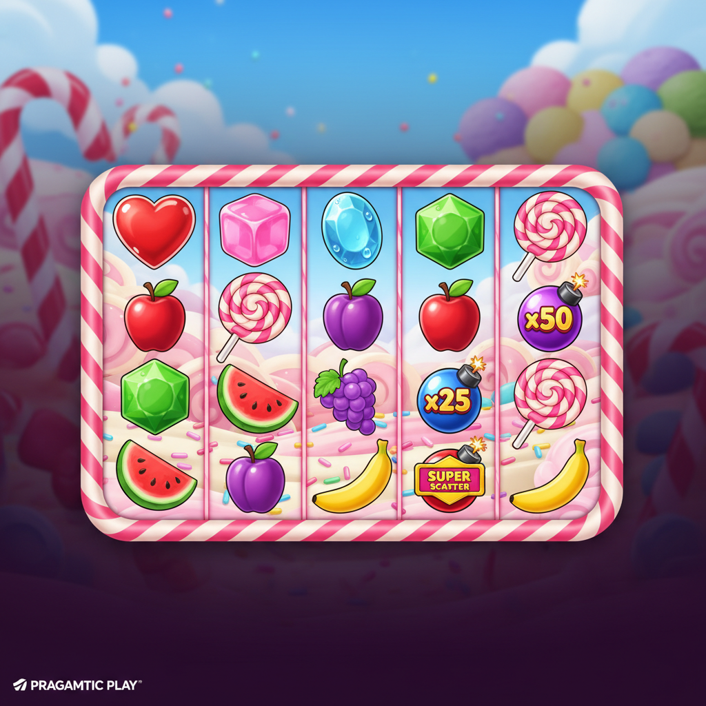 Sweet Bonanza Super Scatter