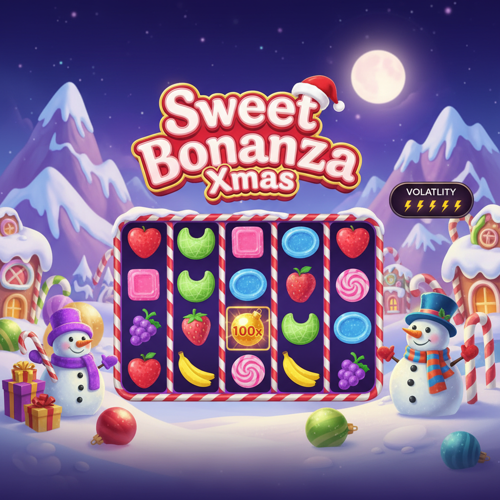 Sweet Bonanza Xmas