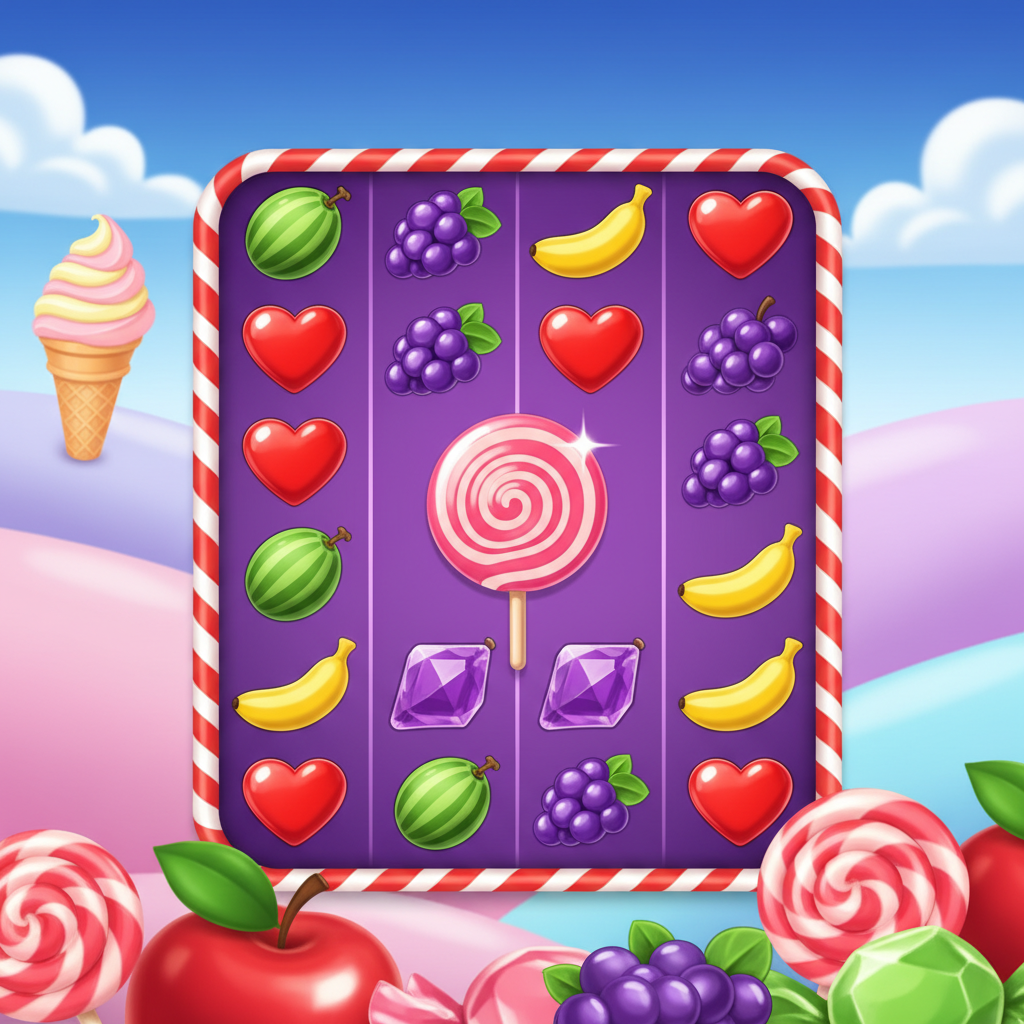Sweet Rush Bonanza