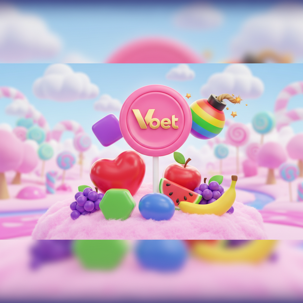 Vbet Sweet Bonanza